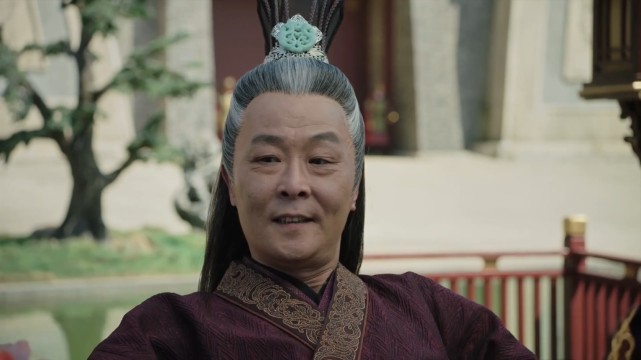 中的国师竟然是一脸正气的孙教授|钱波|破冰行动|龙岭迷窟|吴刚|赘婿