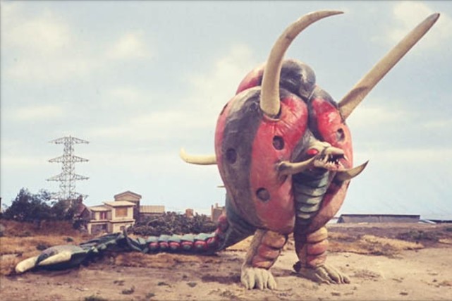 昭和奥特曼中的那些无用boss