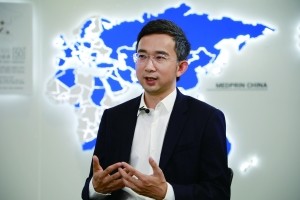 迈普董事长_迈普医学董事长袁玉宇:希望领跑神外领域医疗器械创新