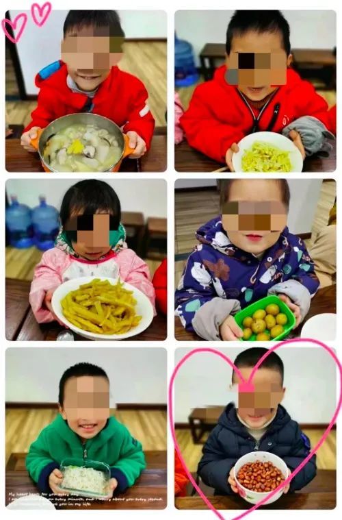 幼儿园|成都一幼儿园竟然给儿童吃全素食！该管管了