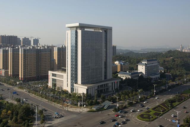 岳阳最吃香的县距离长沙仅38公里未来有望撤县设市