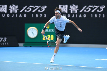 近日2021年澳大利亚网球公开赛圆满落幕