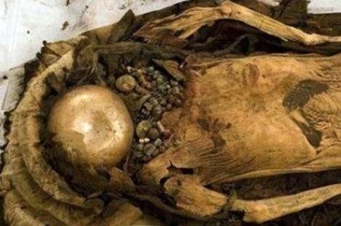 来看看这三位盗墓者的尸骨你就知道了_腾讯新闻