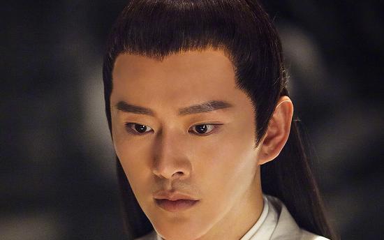 《山河令》黄宥明上线,颜值不输龚俊,虽然总演配角但却很出彩