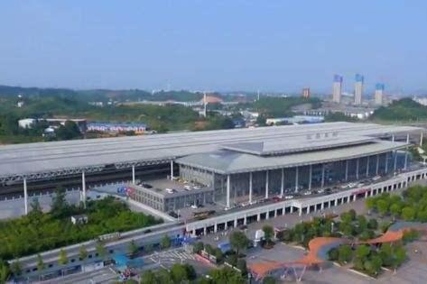 宜昌将迎来一座新高铁站,规模远超宜昌东站,高铁可直达重庆_腾讯新闻