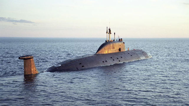 俄罗斯潜艇简史:从"秘船"到新一代核动力潜艇