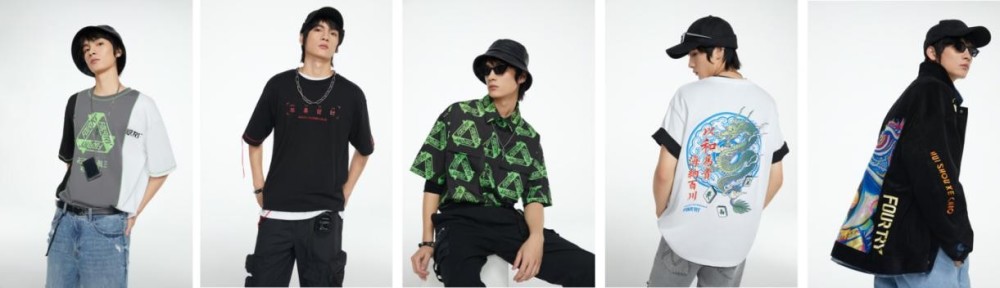 马克华菲潮流合伙人见证国潮崛起