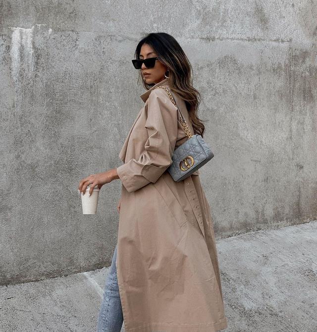 2021春夏穿搭四大趋势从风衣到短裤本季时尚单品一次看个够