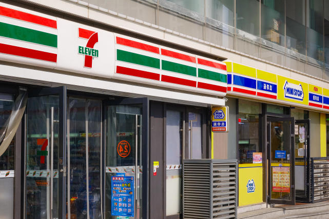 7-eleven进驻济南