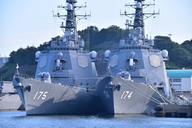 隐身护卫舰批量建造,日本海自装备隐身化,054a迎来强劲对手