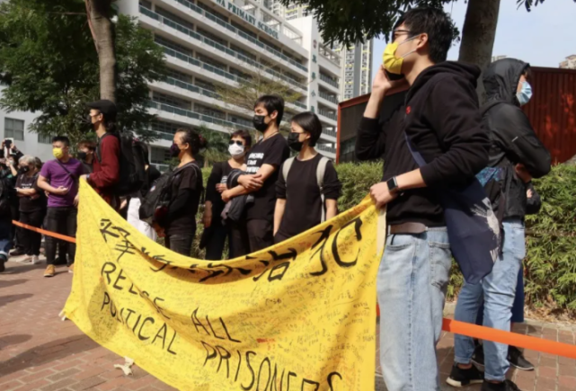 没完没了，西方反华势力再次插手香港事务，这47人何时被问罪？_腾讯新闻