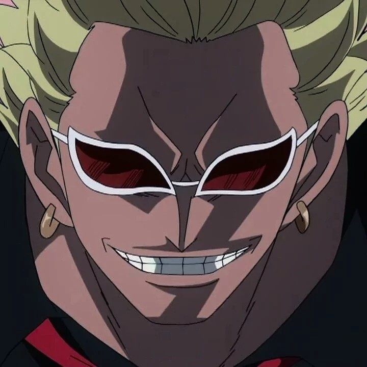 多弗朗明哥经典台词只有胜者才是正义