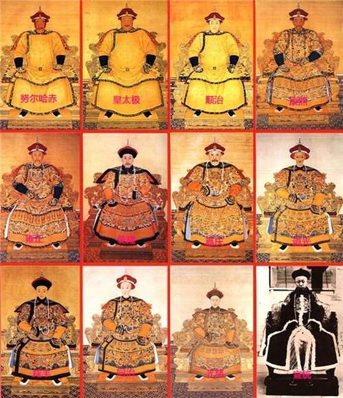 清朝12位皇帝,他们的牌位还在故宫吗?如今故宫还存着谁的牌位?