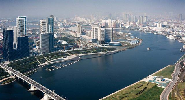 19个国家级新区排名 滨海新区第二 江北新区第六 雄安新区垫底 保定旅游 保定之窗