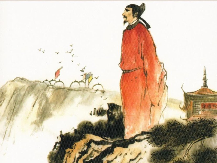 辛弃疾文武全才文人里的武功强者