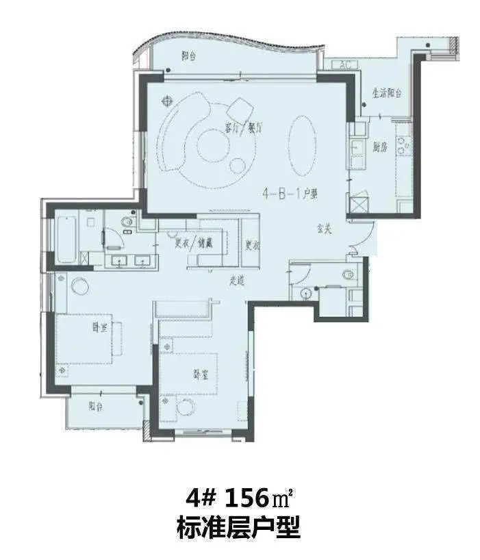 不愁卖的滨江豪宅又来了九庐三期或于近期入市