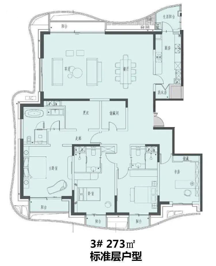 不愁卖的滨江豪宅又来了九庐三期或于近期入市