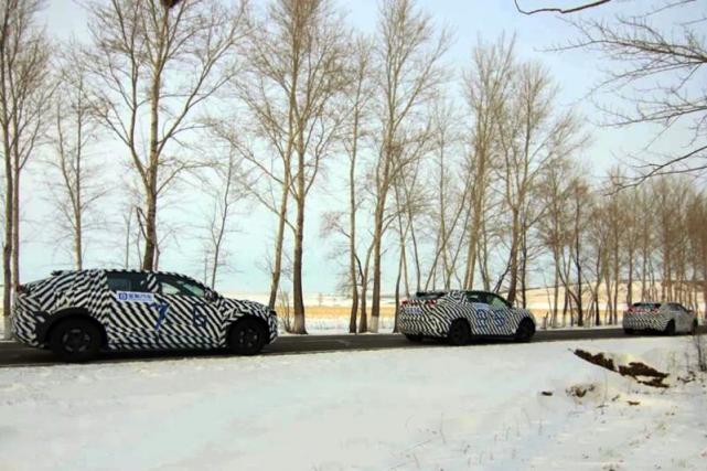 宝能汽车全新高端品牌gx16完成冬季测试 2021年年内上市