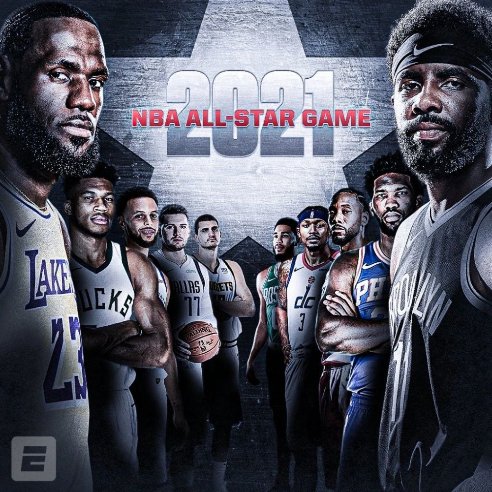 2021nba全明星直播地址及首发替补阵容名单_腾讯新闻