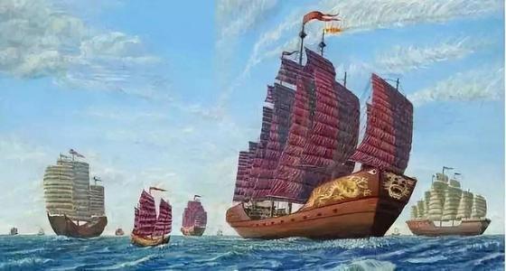 郑和的"宝船"究竟有多大