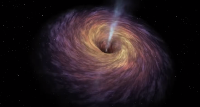 如果白洞和黑洞决斗?谁会赢?