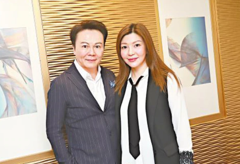 至于蔡加敏,相信平时有留意名媛圈的网友们,对她一定不陌生.