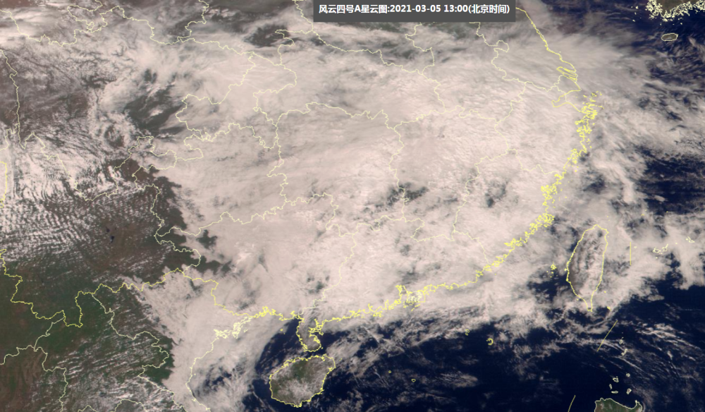 惊蛰|范围巨大！惊蛰雷雨开始，南方六省电闪雷鸣，分析：是好事