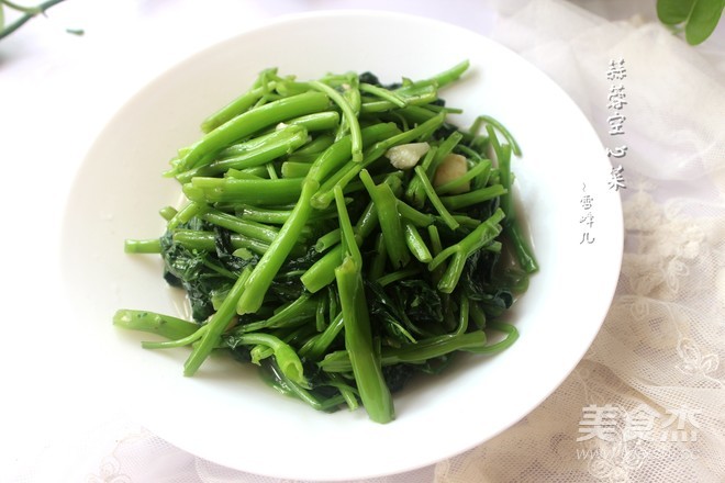 空心菜|惊蛰前后，这蔬菜正上市，口感脆嫩营养高，过季买不到，别错过