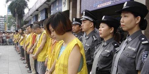 1983年嚴打槍斃死刑犯刑場到底怎麼選擇如何槍決