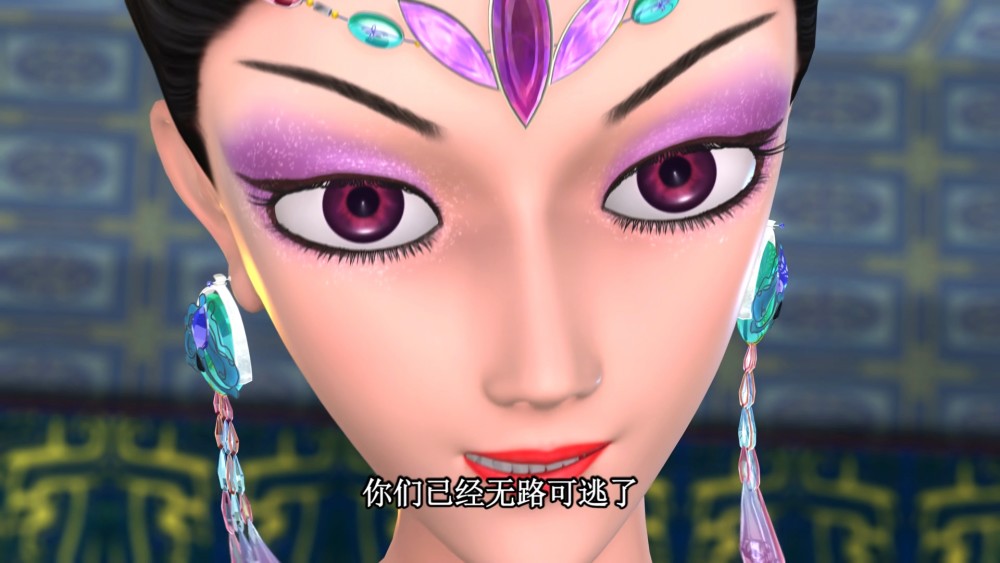 所以,从这个角度来看,曼多拉女王的行为只是显得比较极端,但是她的