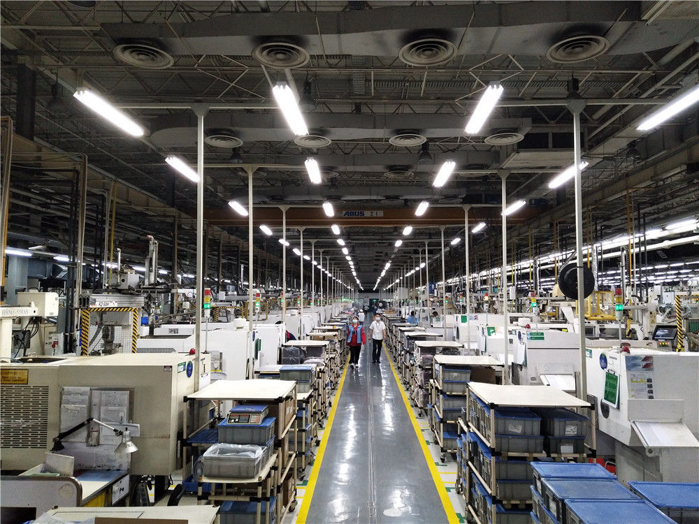 世界工厂用这招创造性地缓解用工荒