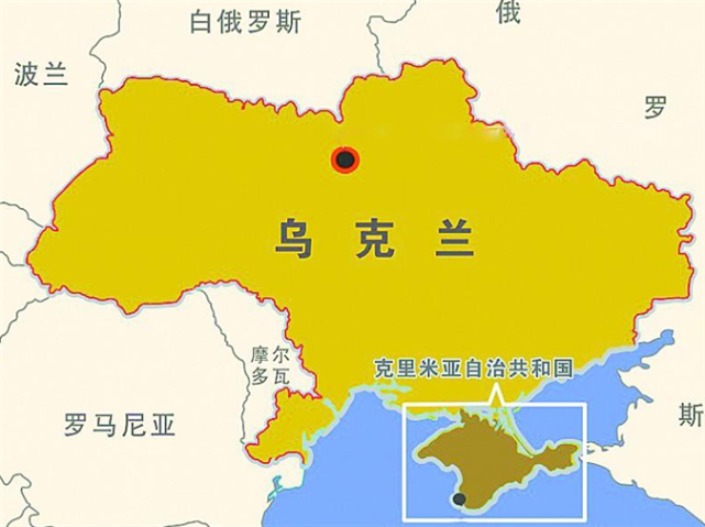 乌克兰彻底生气了斯洛伐克竟让他们拿自己的领土去换俄罗斯疫苗