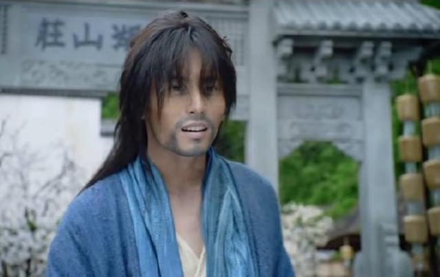 山河令是真敢拍细节和唇语你细品打开耽改剧的新世界啊