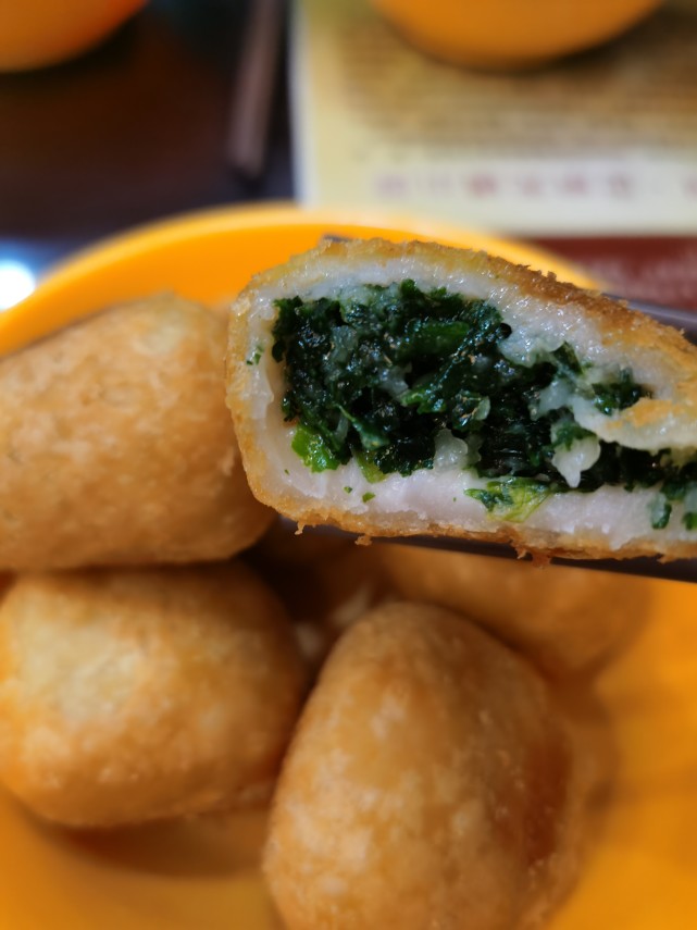 让人念念不忘的无锡小吃—毛华玉兰饼