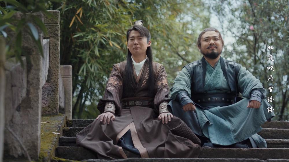 "耿护院"王成思:在开心麻花跑了十年龙套,终于凭借《赘婿》走红_腾讯