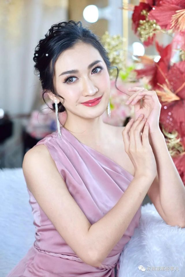 都说东南亚美女多,老挝美女你有没有了解过?