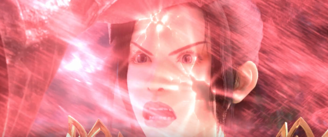 雪鹰领主灵淑姐下线众人悲痛不已雪鹰领遭遇恶魔恐怖袭击