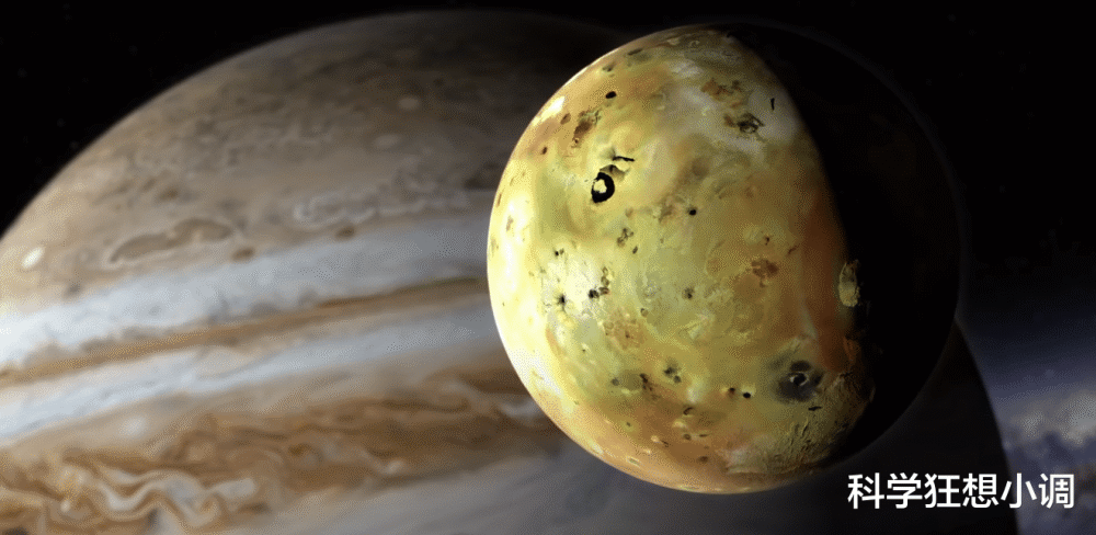 木卫二|如果木卫二取代月球会发生什么？科学家：地球会变得很可怕！