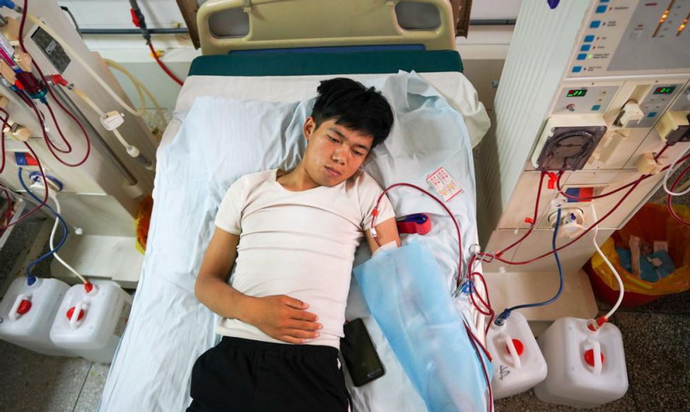 尿毒症|一家三口被查出尿毒症，用生命换来的教训，你必须要知道！