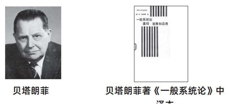 贝塔朗菲把他的机体论生物学称为"机体系统论",这个理论的要点是整体