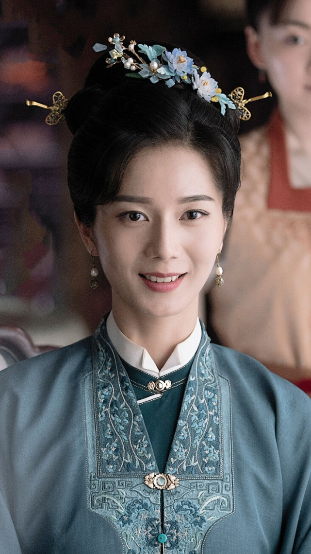 锦心似玉中的二夫人表面无欲无求但究竟对徐令宜有没有情