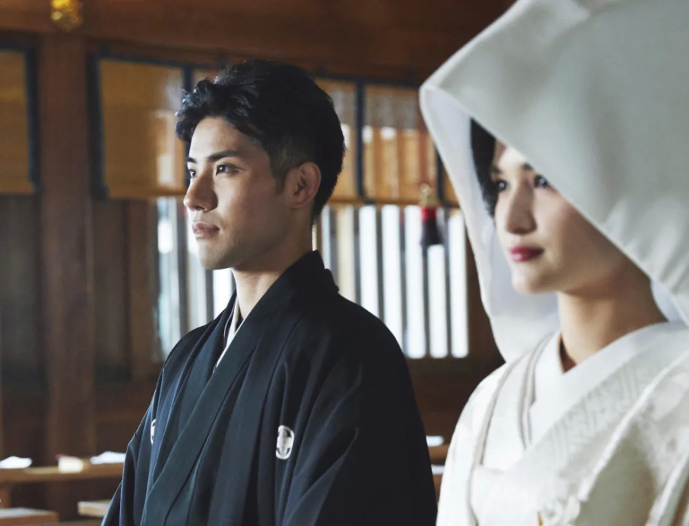 带你了解日本4种婚礼仪式!