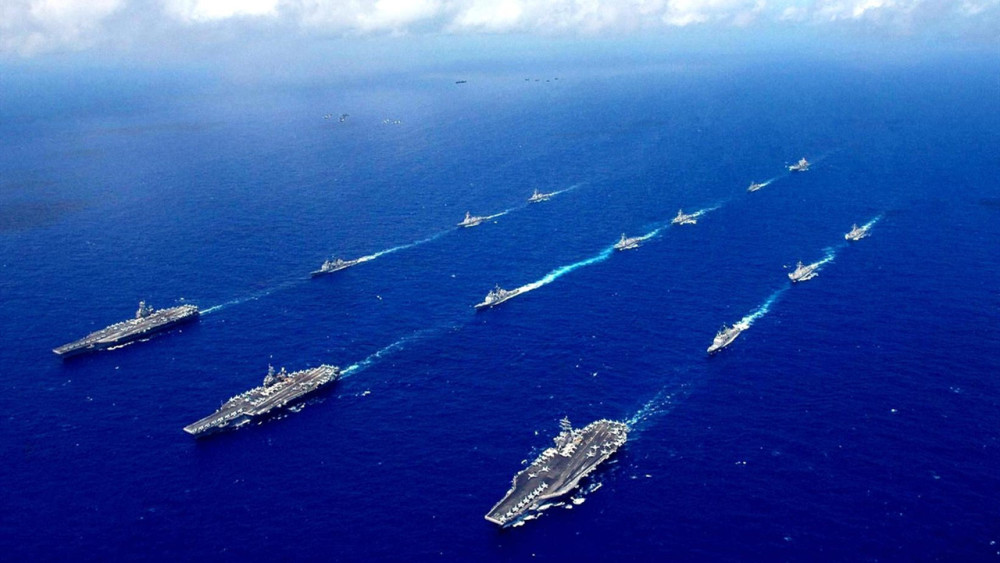 隻能屈居第五 瑞典公佈世界軍力排行榜單 印度真正對手浮出水面 新聞百分百