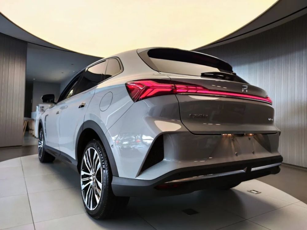 marvelr上汽的超级英雄真正的5g汽车