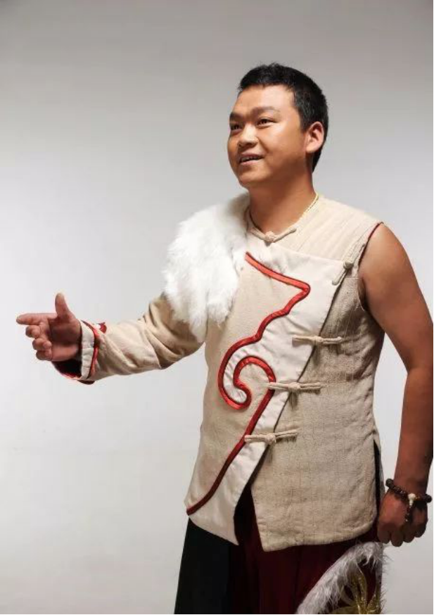 高保利:从"北漂"到"西部歌王"_腾讯新闻