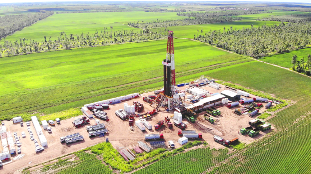 个相对成熟可靠的开采技术,"页岩油革命依然在等待"正是因为这个原因