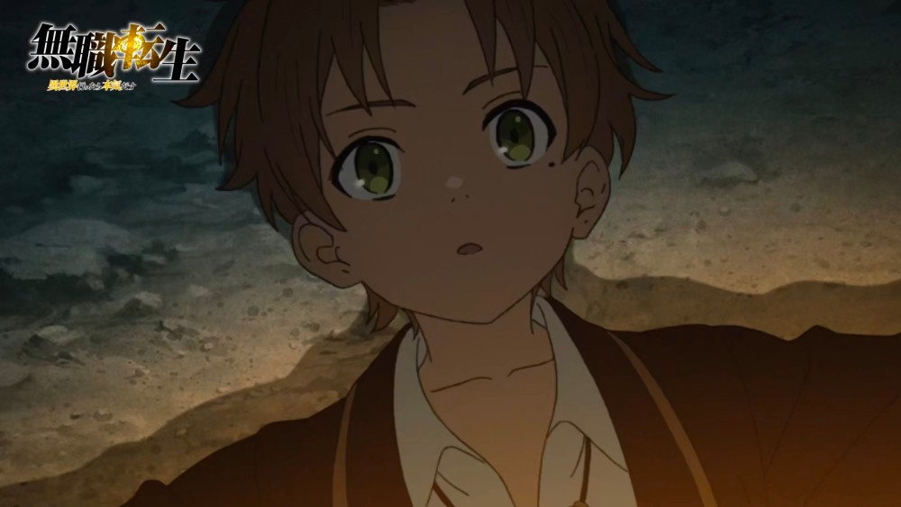 无职转生 瑞杰路德即将登场 艾莉丝露出有趣的表情 腾讯新闻