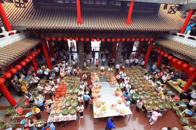 梅州人过年习俗，你都还记得吗？_腾讯新闻