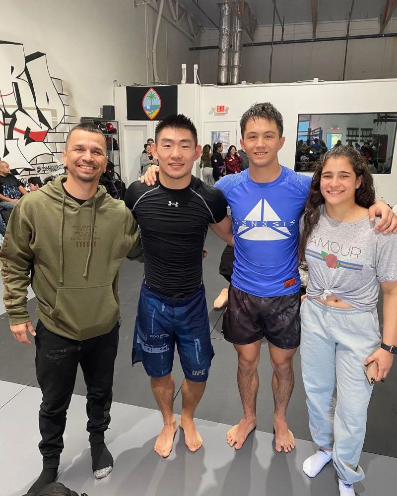 宋亚东:获胜信心十足,今年目标杀入级别前十!_腾讯新闻