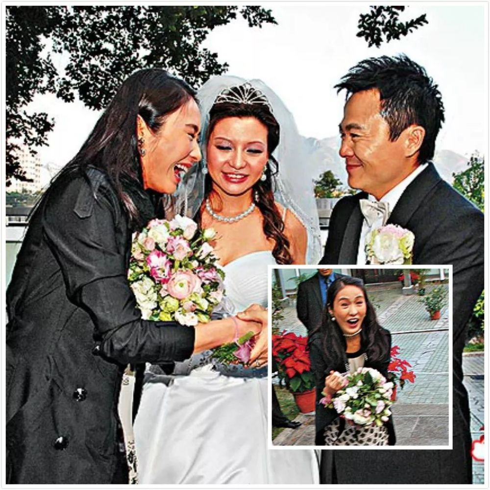 520亿千金蔡加敏离婚为夫家五年抱四男方财富差其100倍